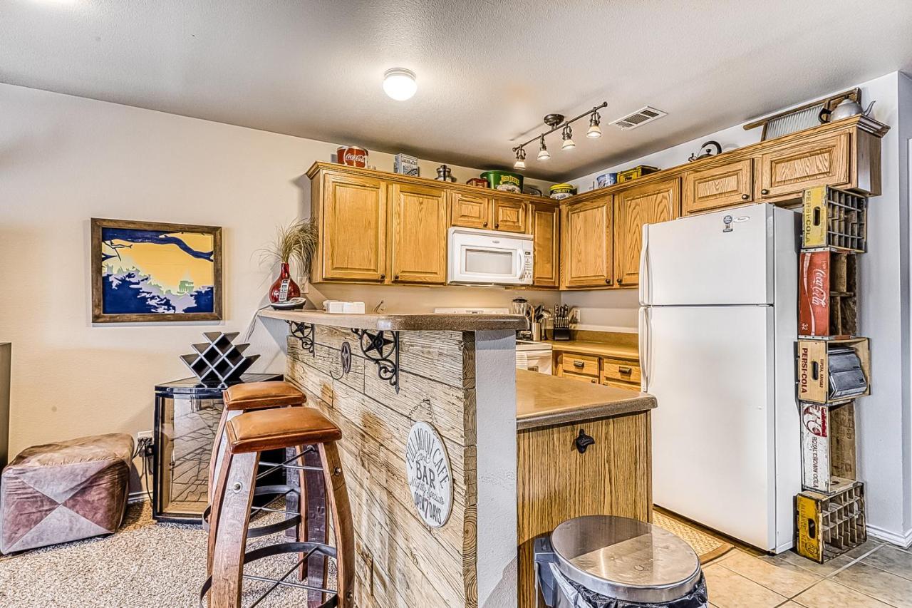 Water Wheel Resort Condo Resort New Braunfels Bagian luar foto
