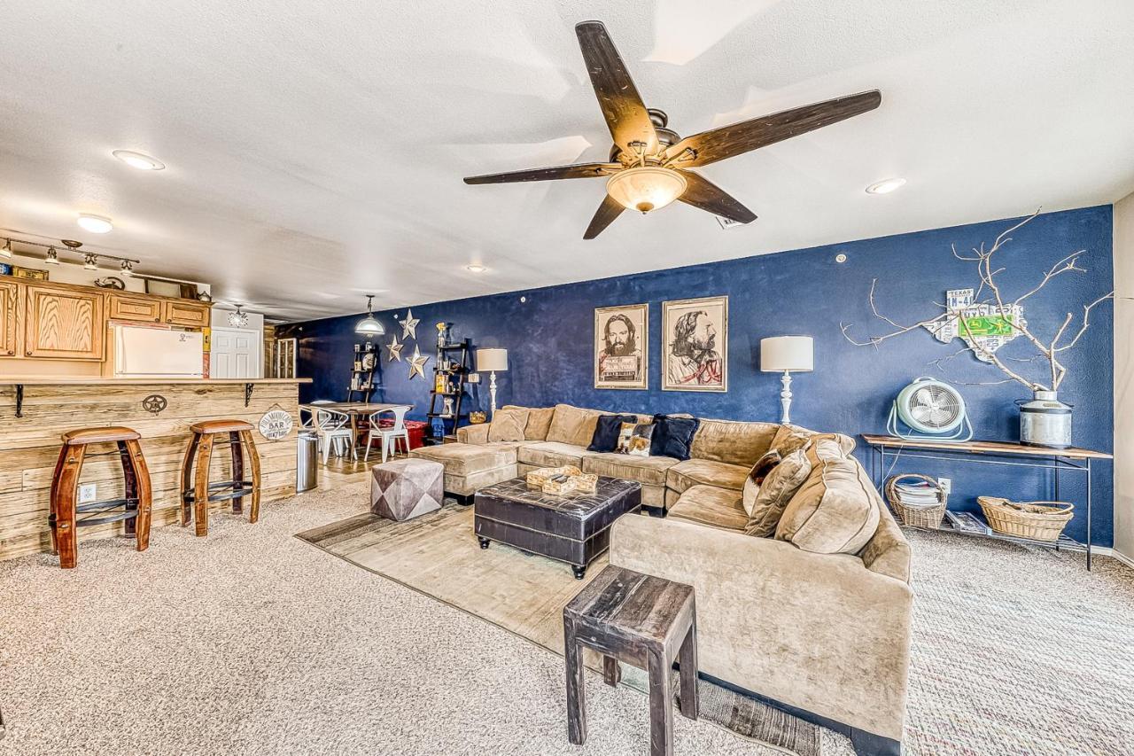 Water Wheel Resort Condo Resort New Braunfels Bagian luar foto