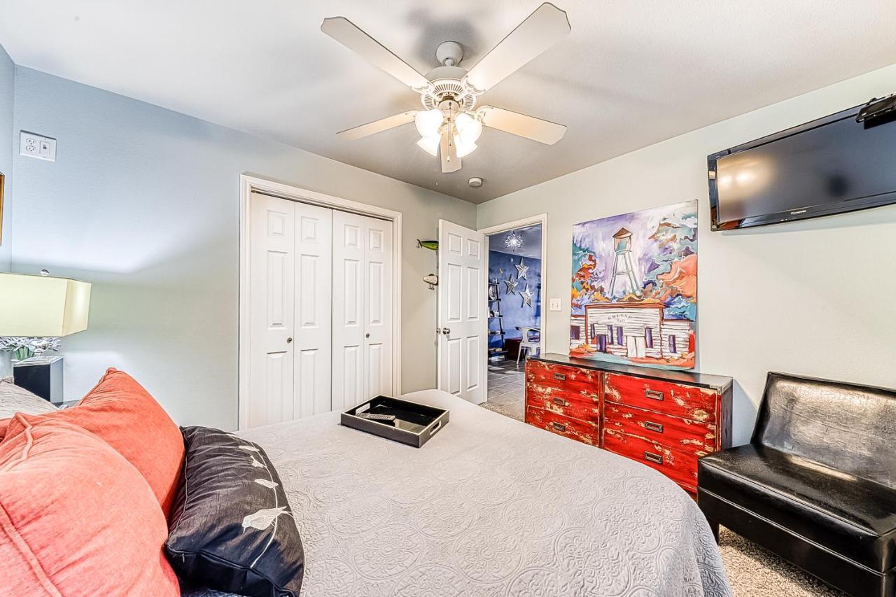 Water Wheel Resort Condo Resort New Braunfels Bagian luar foto