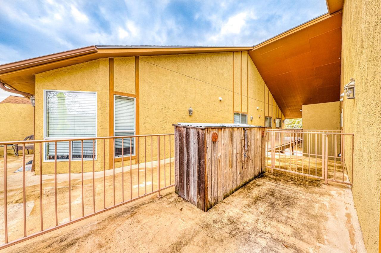 Water Wheel Resort Condo Resort New Braunfels Bagian luar foto