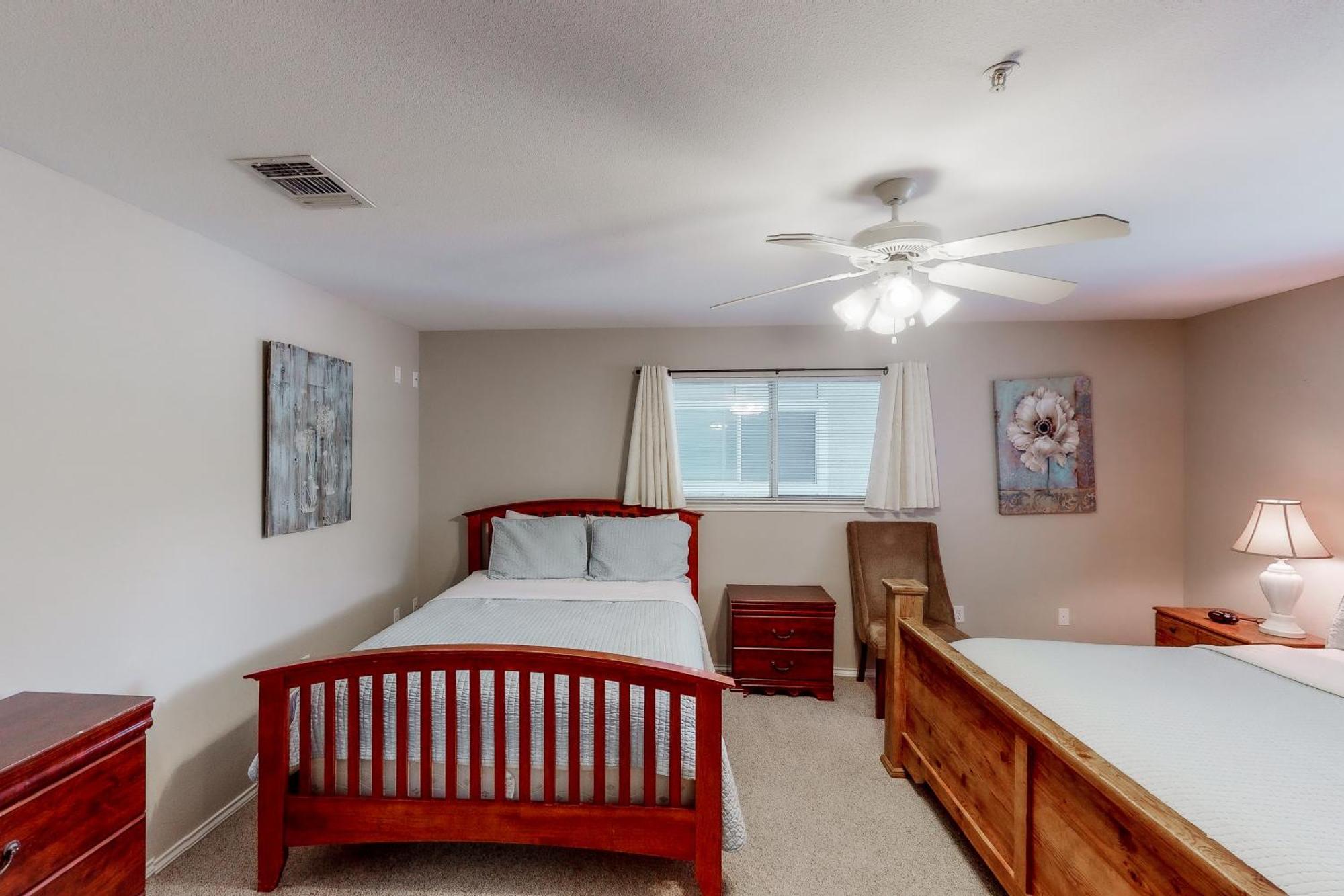 Water Wheel Resort Condo Resort New Braunfels Ruang foto