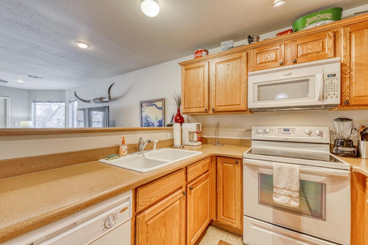 Water Wheel Resort Condo Resort New Braunfels Bagian luar foto
